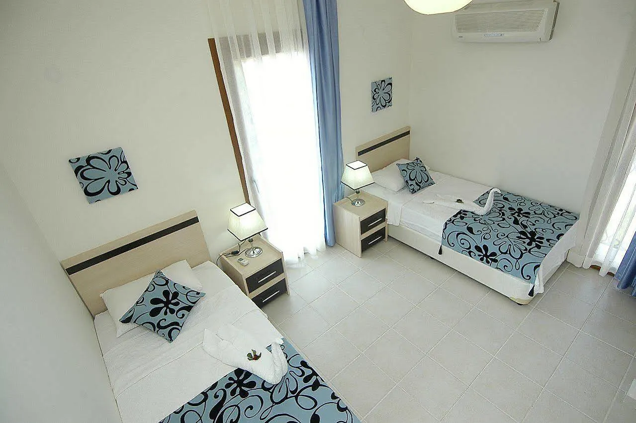 Orka Mountain View Villas Fethiye